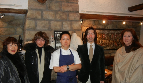 2011年1月13日(木)素敵な「ランチとワインの会」_f0060461_2273213.jpg
