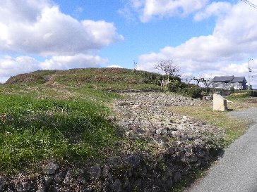 京都奈良怪異落穂拾い(4)三輪山周辺、箸墓_b0116271_16581872.jpg