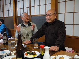 常蔵新年会_b0092684_9352474.jpg