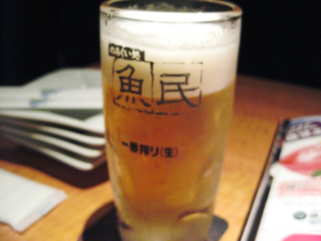 晩ご飯は居酒屋へ_a0188897_22571051.jpg