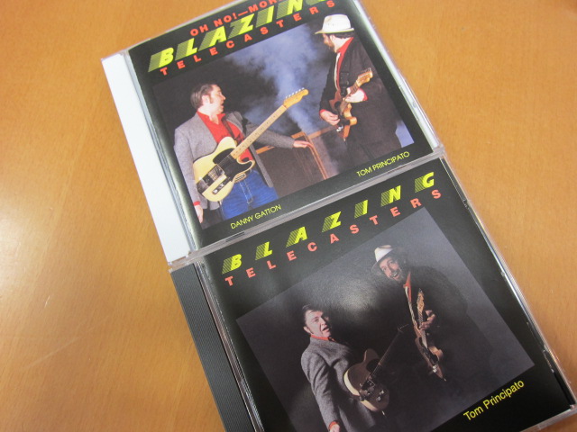 Blazing telecasterとジョン・スコフィールドの２００９年盤_f0197703_18272829.jpg