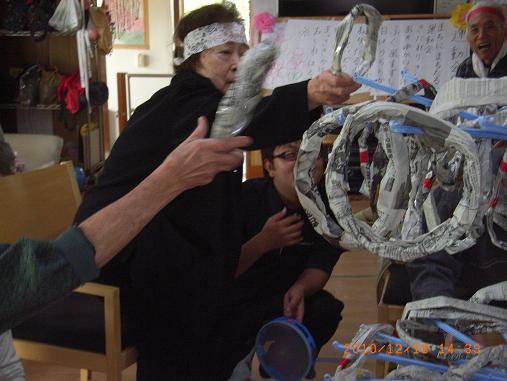 12月のレク♪_d0163307_1432354.jpg