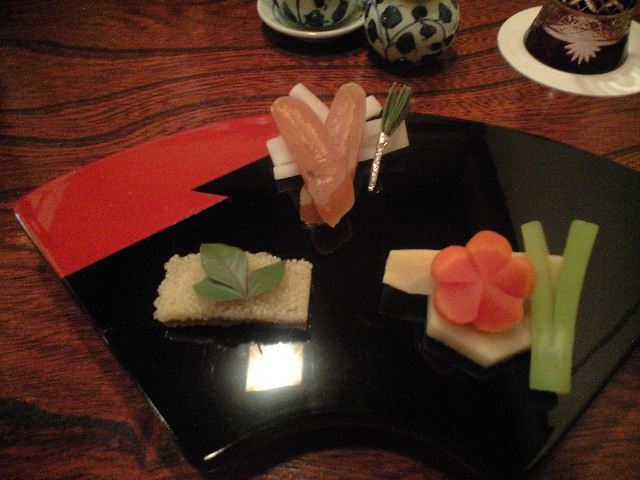 梅市 1-鯛かぶらと器と日本料理!―_a0194908_19491155.jpg