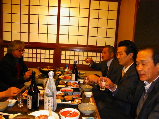 ととの魁 役員の新年会_b0150120_1844979.jpg