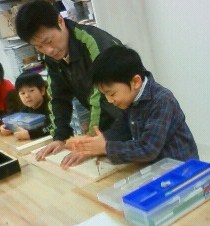 水曜日小学生クラス_b0187423_1432183.jpg