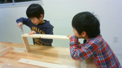 水曜日小学生クラス_b0187423_1436337.jpg