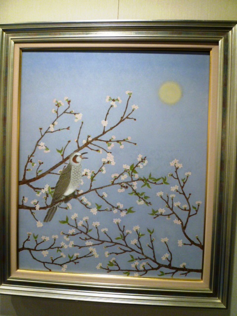 1430)「第16回　みなもの会新春展 （日本画展）」・セントラル　1月11日（火）～1月16日（日）  _f0126829_22383935.jpg