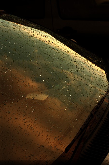 2011-1-14　通り過ぎた雨のように_c0136330_038182.jpg