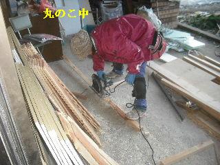 サロン工事7日目_f0031037_21352995.jpg