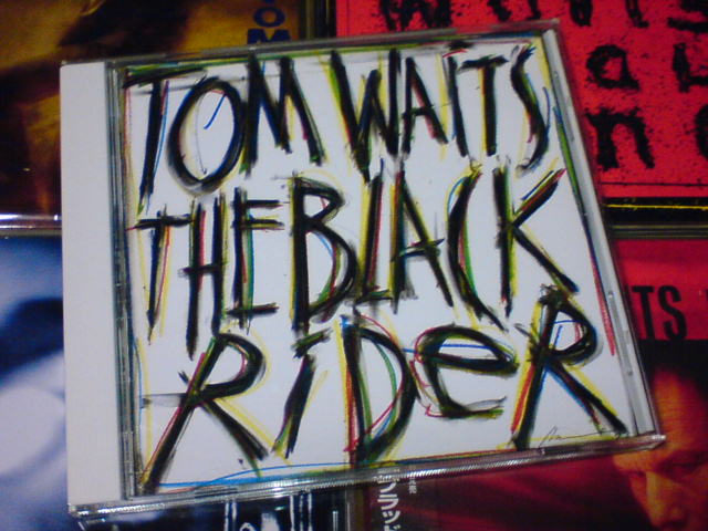 Tom Waits Bone Machine トム・ウェイツ　UK Tom Waits Bone Machine トム・ウェイツ UK