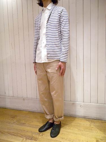 Scye　・　Scyebasic　・　Repetto　メンズアイテム入荷のお知らせ_a0114965_192561.jpg