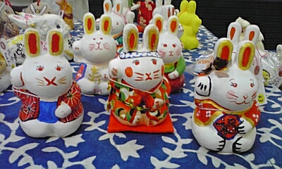 よ卯こそ♪卯だらけ展へ〜初日〜_e0136066_2032492.jpg