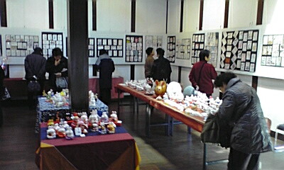 よ卯こそ♪卯だらけ展へ〜初日〜_e0136066_2032496.jpg