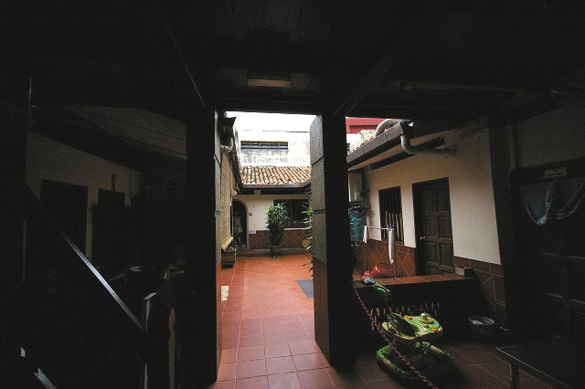 マラッカ紀行(その5) 待望のお食事編Part1_a0186568_0264410.jpg