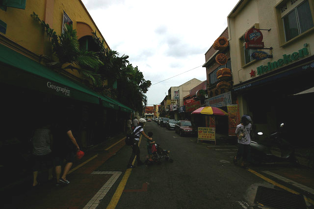 マラッカ紀行(その6) 街歩きPart1_a0186568_0571036.jpg