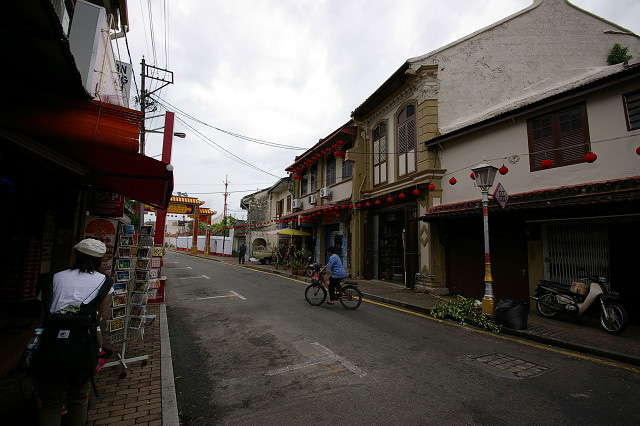 マラッカ紀行(その6) 街歩きPart1_a0186568_1233167.jpg