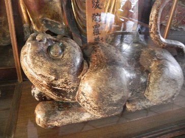 京都奈良怪異落穂拾い(5)都七福神にて ※幽霊絵馬追記_b0116271_11475158.jpg