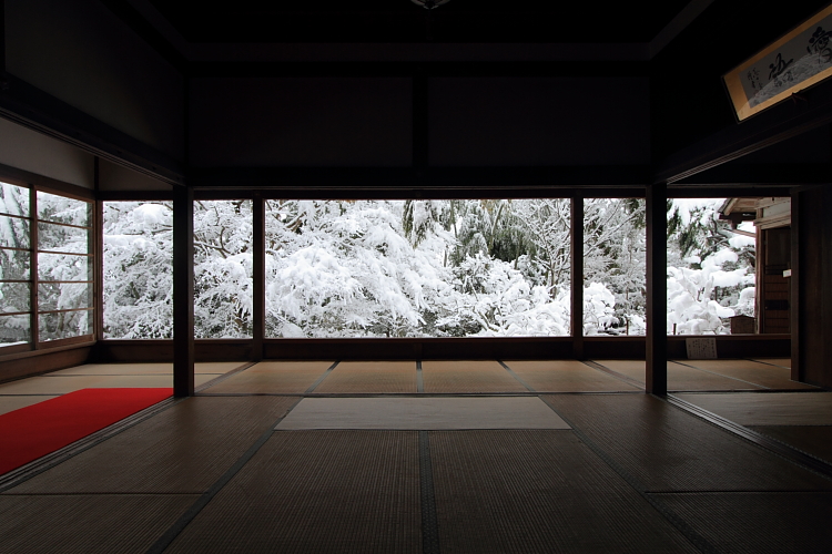 雪の宝泉院_e0051888_20593388.jpg