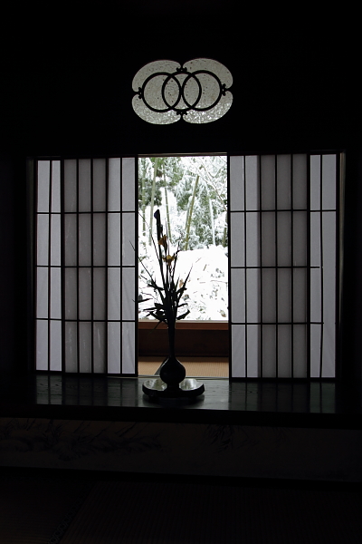 雪の宝泉院_e0051888_20595271.jpg