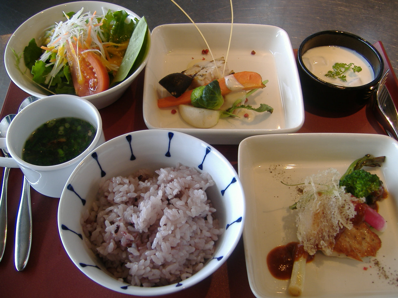 ランチ相談会! 久々です_e0120789_19224077.jpg