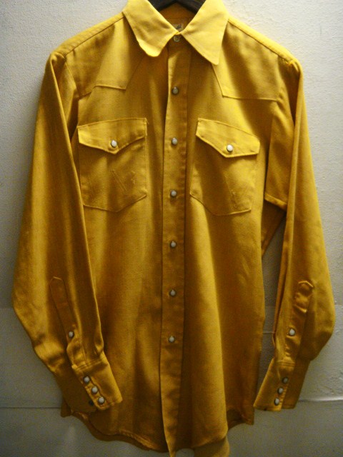 Wrangler Western Shirts SIZE 14 1/2-32_c0172392_1845794.jpg