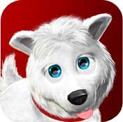 iPhone無料アプリ｜Touch Pets Dogs 2_d0174998_1652180.jpg