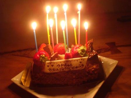 Happy　Happy　Birthday♪♪♪_b0128101_10313029.jpg