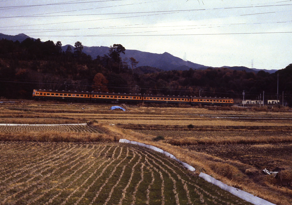 初冬の飯田線　- 1981年 -_b0190710_2229769.jpg