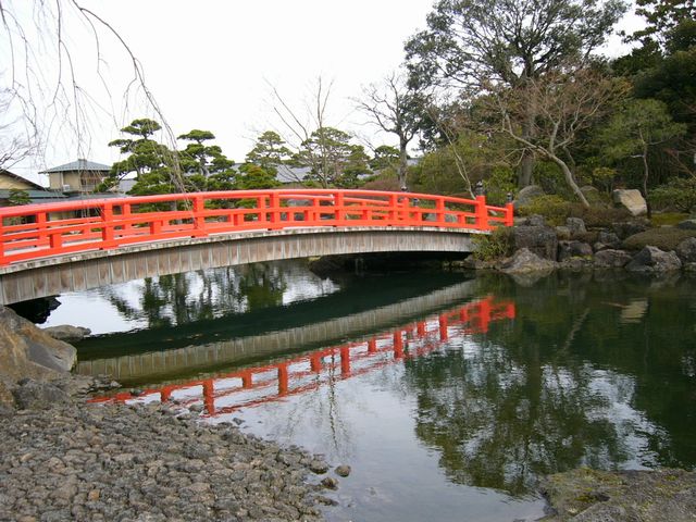 【回顧録】冬の大山・由志園_a0197729_11555687.jpg