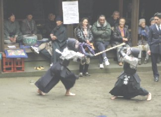 岡田八幡神社の正月祭_c0229433_213715100.jpg