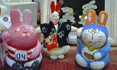 うさぎだらけその4_e0136066_20523696.jpg
