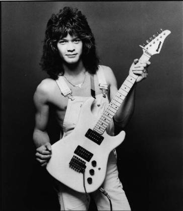 the great guitarist vol 03 edward van halen 下町グルメ探訪