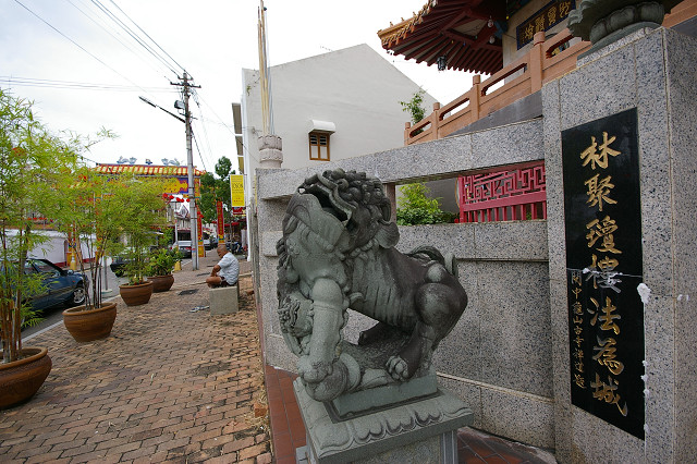 マッラカ紀行(その7) 街歩きPart2_a0186568_22271037.jpg