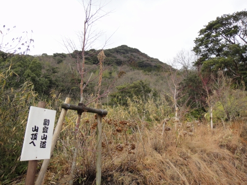 飯盛山へチェンジ！（福岡市早良区）_d0182075_1545660.jpg