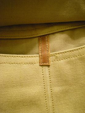 WAREHOUSE(ウェアハウス) DUCK HUNTING JACKET _d0160378_15225443.jpg