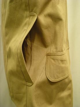 WAREHOUSE(ウェアハウス) DUCK HUNTING JACKET _d0160378_1539320.jpg