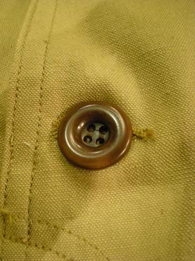 WAREHOUSE(ウェアハウス) DUCK HUNTING JACKET _d0160378_15575383.jpg