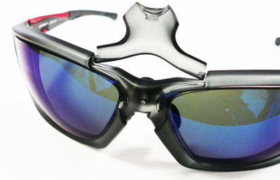 RUDYPROJECT GOZENノーズカスタムについて_c0003493_9521046.jpg