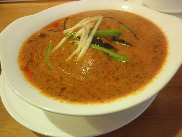 インド料理ＳＩＭＲＡＮ(シムラン）　　　　箕面牧落_c0118393_16163245.jpg