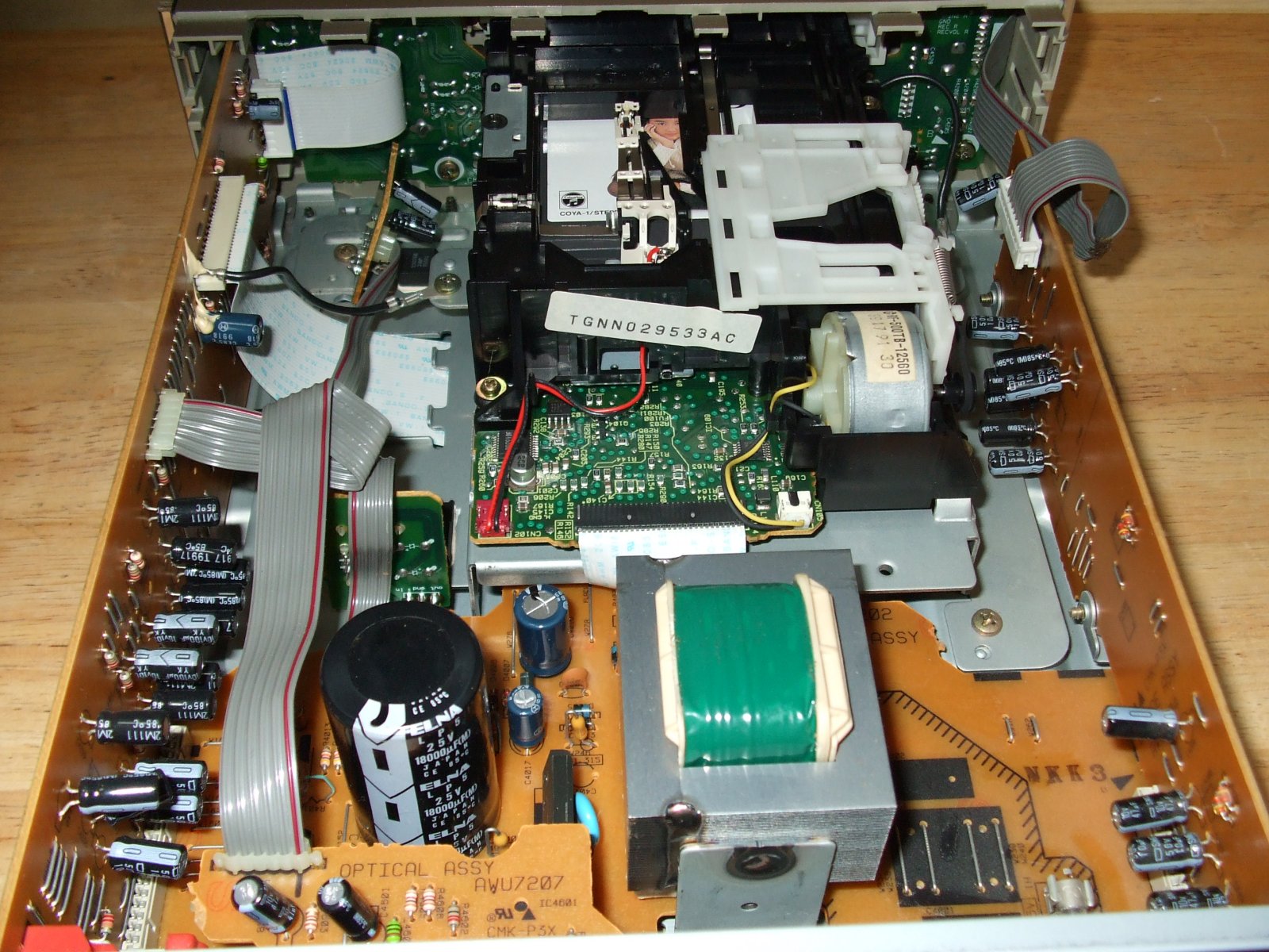 Pionner MJ-N902 MDデッキ MDレコーダー 迷わ Pionner MJ-N902 MDデッキ MDレコーダー 迷わ