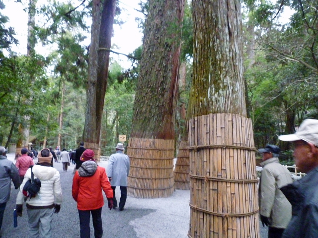 伊勢神宮参拝と朝熊ケ岳登山　完_d0170615_19205867.jpg