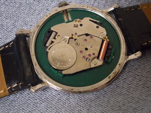 SEIKO SPIRIT CONTEMPORARY BASIC : Electric Watch