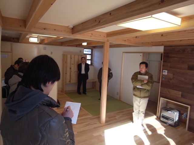 プレ完成見学会_c0124828_829670.jpg