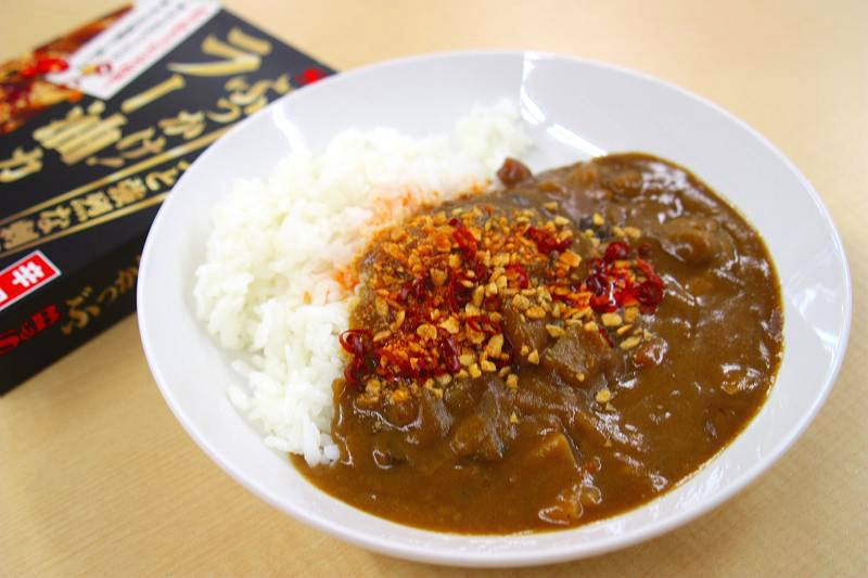 土曜のお昼はカレー№73★2011.1.15_d0151746_15424563.jpg