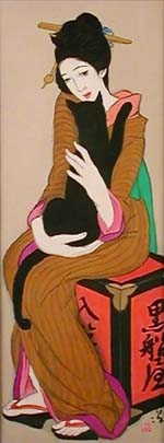 竹久夢二 伊香保記念館の木暮館長さんが見学に来てくれました_d0178448_8295547.jpg