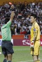 サッカー審判の魅力 京都発 ヘッドハンターの日記 サッカー審判の魅力 京都発 ヘッドハンターの日記