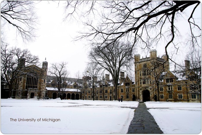 ミシガン大学 The University of Michigan in Ann Arbor_e0082860_1265181.jpg