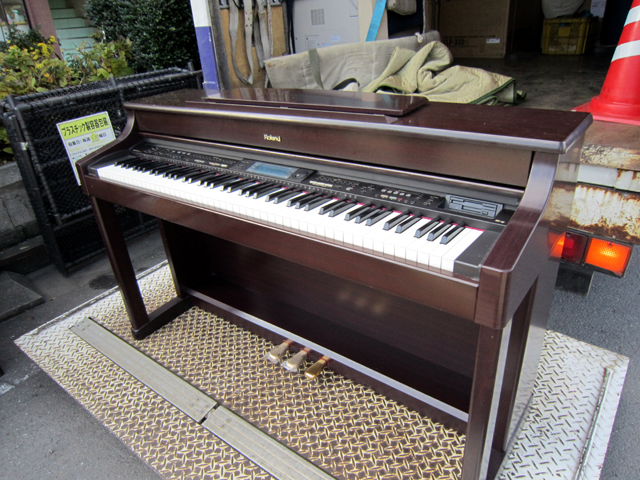 ローランドピアノ　KR-575タイプスタンダード