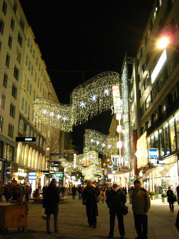 ウィーン　Christmas Market_a0198565_14425642.jpg