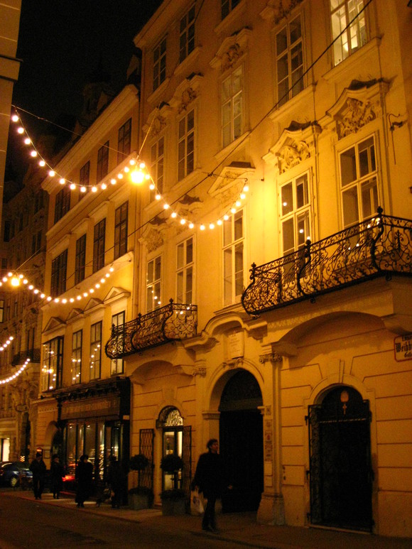 ウィーン Christmas Market_a0198565_14491821.jpg
